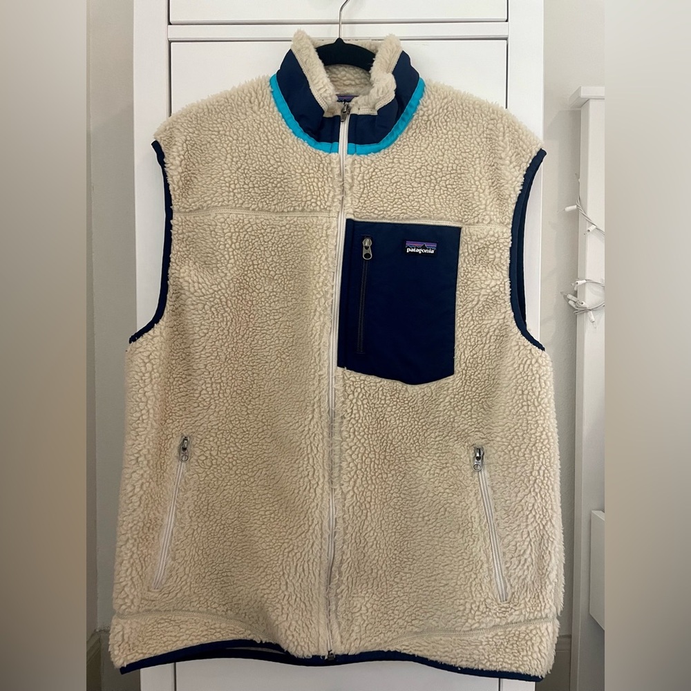 Patagonia Men’s Vest